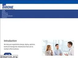 Sites similar to throne.com