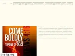 Sites similar to throneofgracebaptist.org