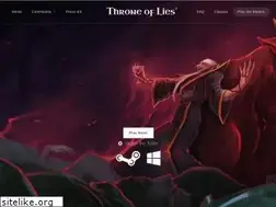 Sites similar to throneoflies.com