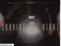 Sites similar to throneonline.net