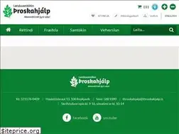 Sites similar to throskahjalp.is