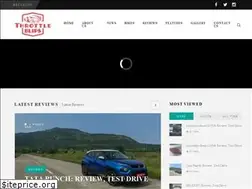 Sites similar to throttle-blips.com