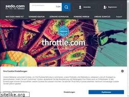 Sites similar to throttle.com
