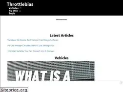 Sites similar to throttlebias.com