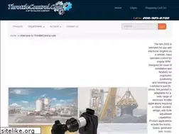 Sites similar to throttlecontrol.com