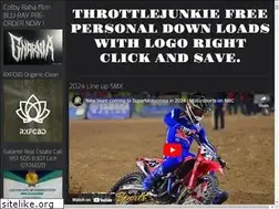 Sites similar to throttlejunkie.com