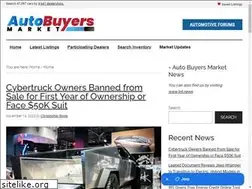 Sites similar to throttlemerchantsmag.com