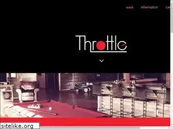 Sites similar to throttlepost.com