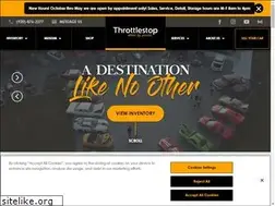 Sites similar to throttlestop.com