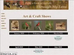 Sites similar to through-my-lens.com