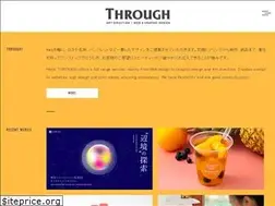 Sites similar to through-web.com