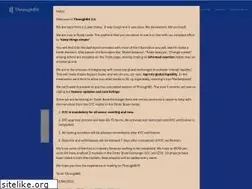 Sites similar to throughbit.com