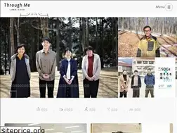 Sites similar to throughme.jp