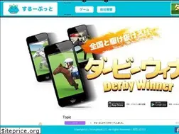 Sites similar to throughput.jp