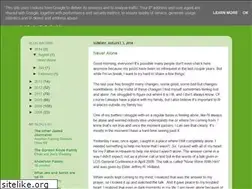 Sites similar to throughtammyseyes.blogspot.com