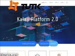 Sites similar to throughtek.com.tw