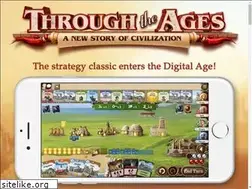 Sites similar to throughtheages.com