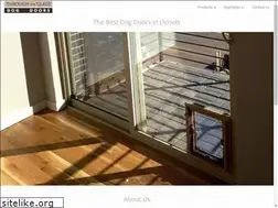Sites similar to throughtheglassdogdoors.com