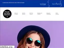 Sites similar to throughthehayes.com