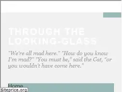 Sites similar to throughthelookingglassnews.wordpress.com