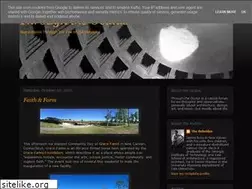 Sites similar to throughtheoculus.blogspot.com