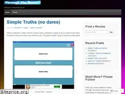Sites similar to throughthepanes.wordpress.com