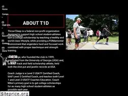 Sites similar to throw1deep.org