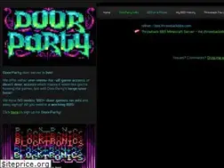 Sites similar to throwbackbbs.com