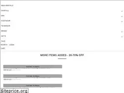 Sites similar to throwbackstore.com.au