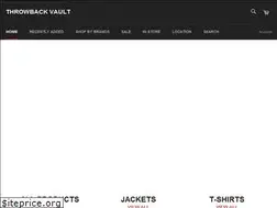 Sites similar to throwbackvault.com