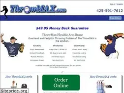 Sites similar to throwmax.com