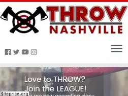 Sites similar to thrownashville.com