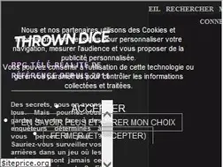 Sites similar to throwndice.com