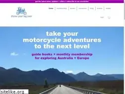 Sites similar to throwyourlegover.com.au