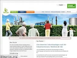 Sites similar to thru.de