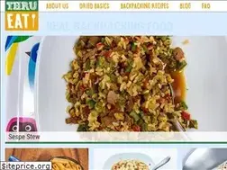 Sites similar to thrueat.com