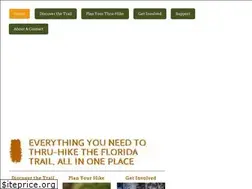 Sites similar to thruhikeflorida.com
