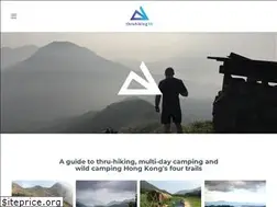 Sites similar to thruhikinghk.com