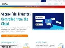 Sites similar to thruinc.com