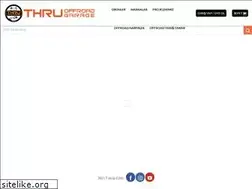 Sites similar to thruoffroad.com