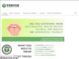 Sites similar to thrushtreatmentcenter.com