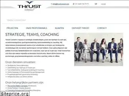 Sites similar to thrustconsult.com