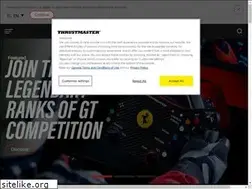 Sites similar to thrustmaster.fr