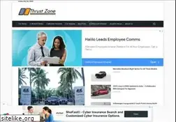 Sites similar to thrustzone.com