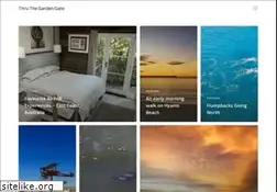 Sites similar to thruthegardengate.com