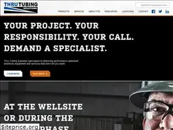 Sites similar to thrutubing.com