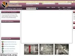 Sites similar to thruturnintersections.org