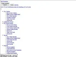 Sites similar to thruwaynissan.com