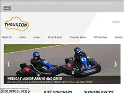 Sites similar to thruxtonkarting.co.uk