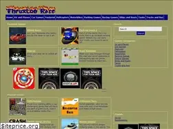 Sites similar to thruxtonrace.com